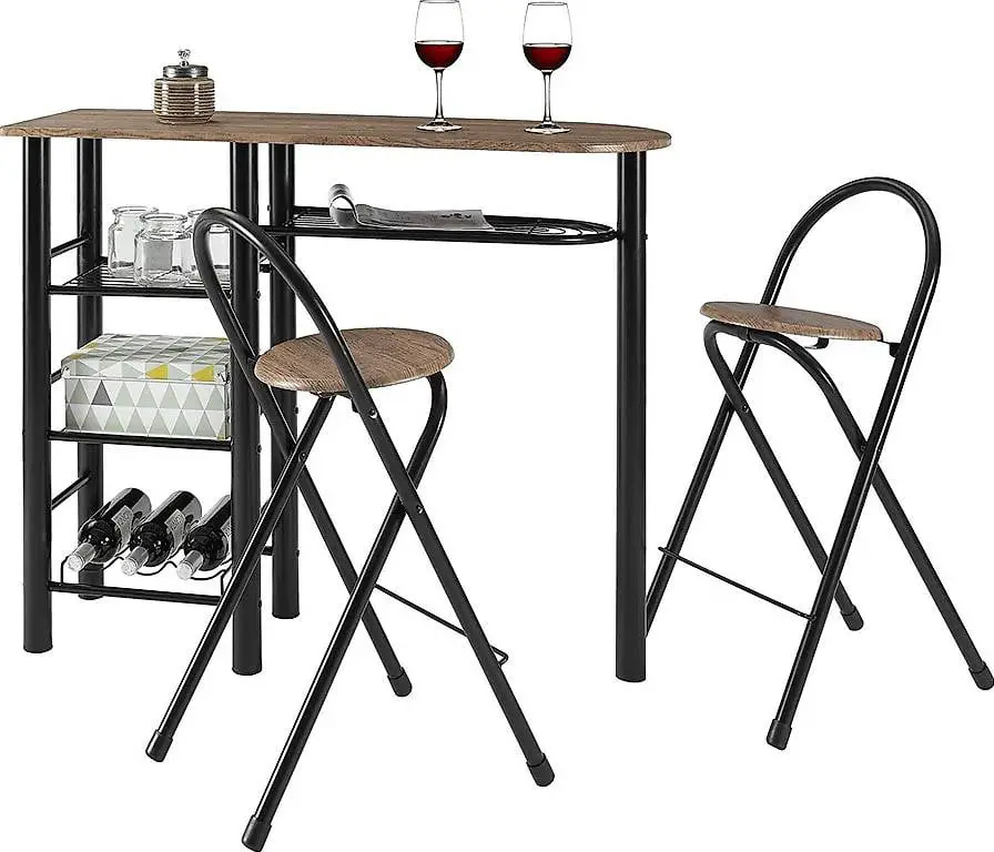 Bartisch Tresentisch Style, in Wildeiche