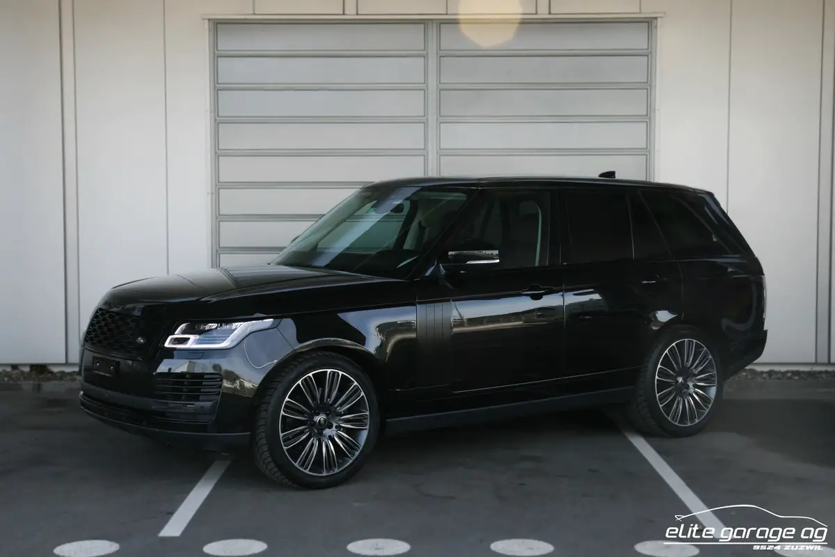 LAND ROVER Range Rover 5.0 V8 S/C Vogue Automatic