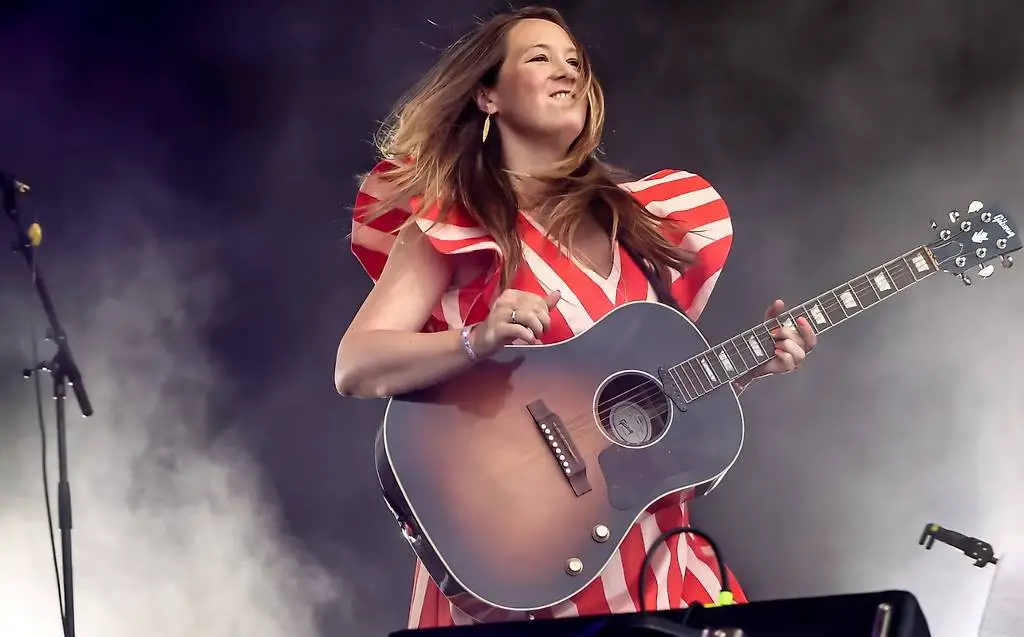 Sophie Hunger Basel Kaserne 02.05.2025