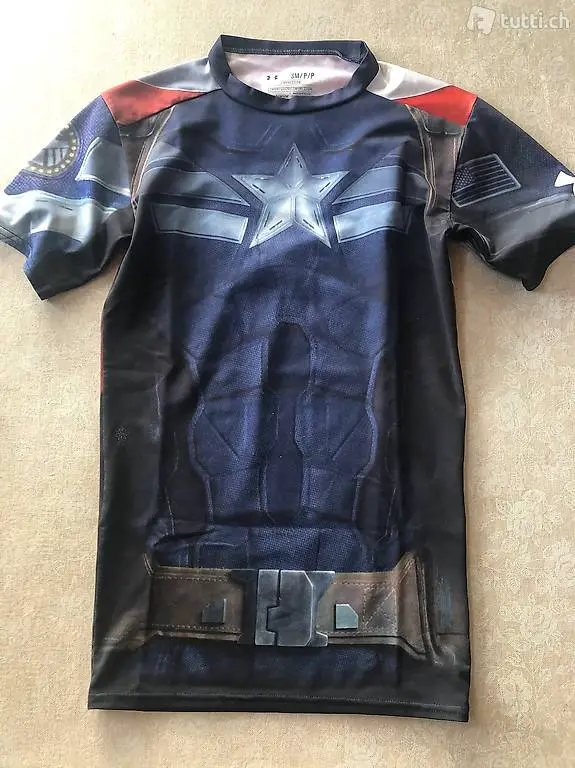 Maglietta di compressione Armour