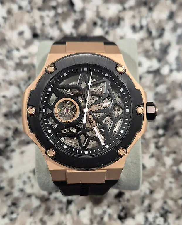 Cerruti 1881 Automatikuhr