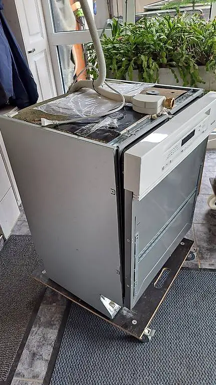 Geschirrspüler Miele 60er