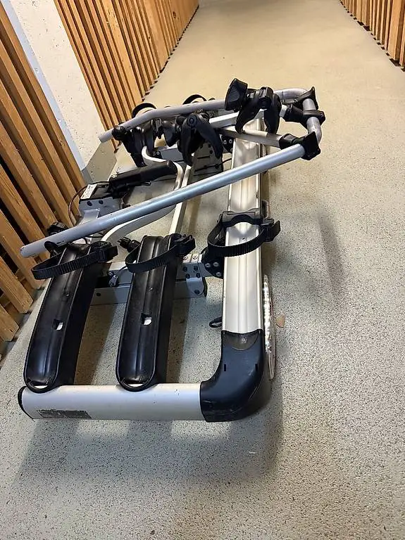 Thule Fahrradträger EuroClasic 929