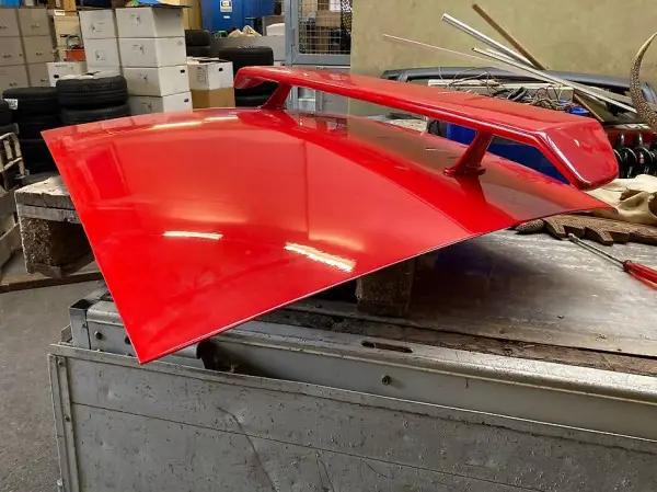 Porsche 914 Kofferraumdeckel