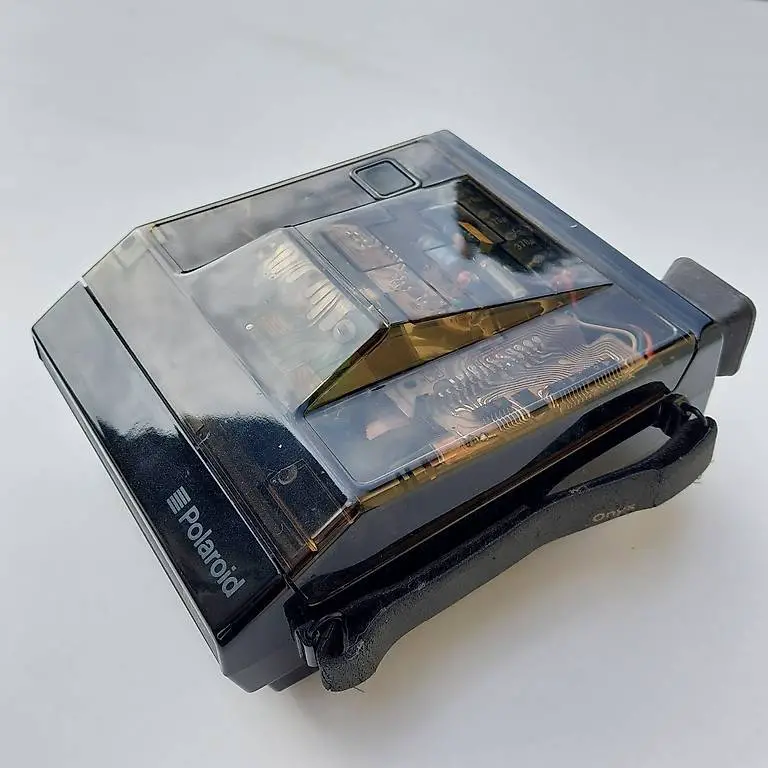 Konvolut Polaroid Kameras