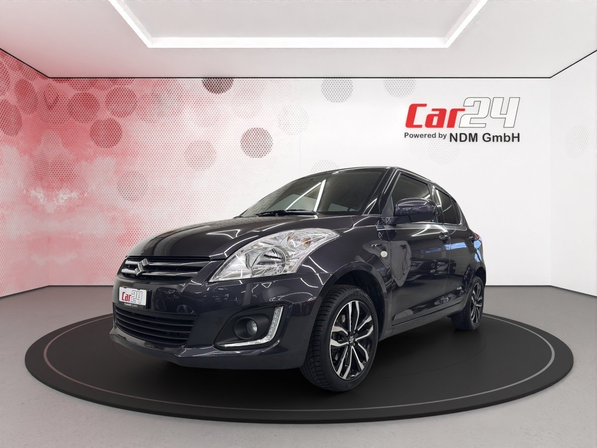 SUZUKI Swift 1.2i 16V PizSulai 4x4