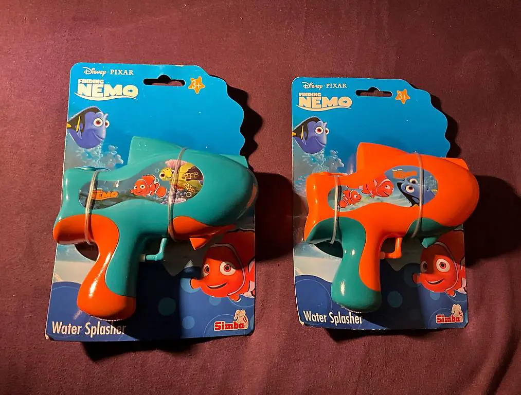 NEMO Water Splasher für Kinder