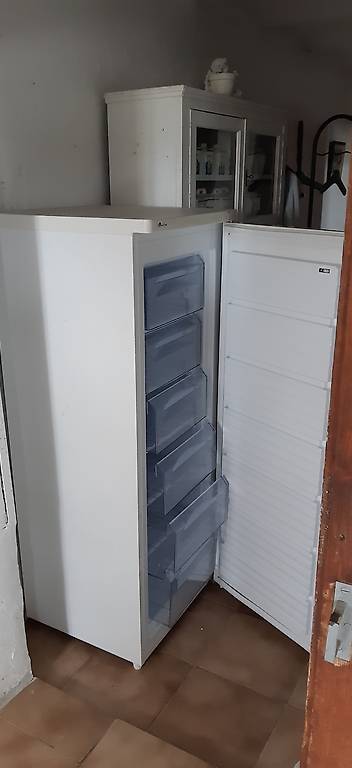 Gefrierschrank Prima Vista