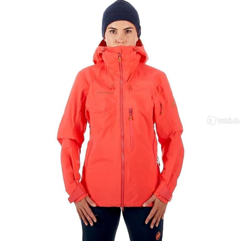  Mammut Nordwand Pro HS Skijacke gr XS, S, L, XL rosa