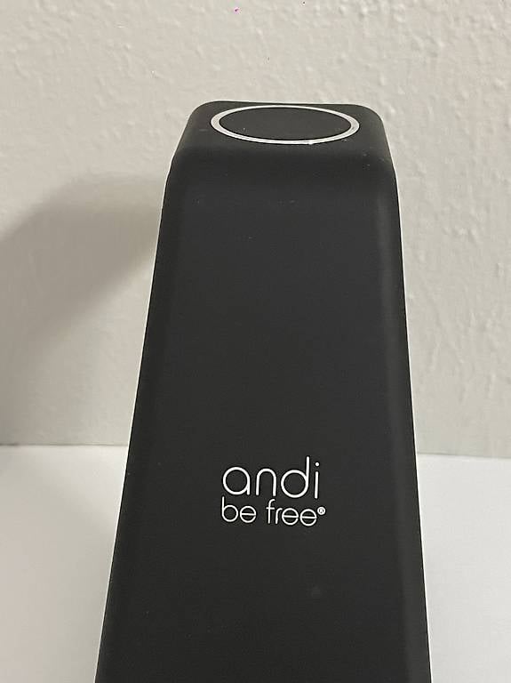 Andi be free Ladestation