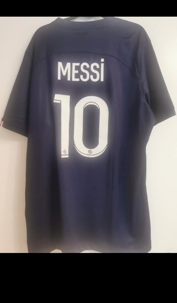 Maglia del Paris Saint Germain originale