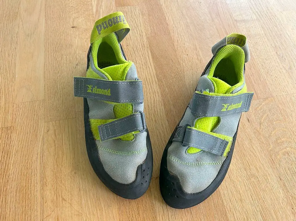 Kletterfinken Kinder, Grösse 32