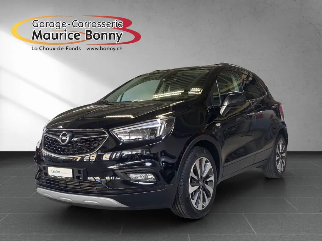 OPEL Mokka X 1.4T 4x4 Excellence S/S