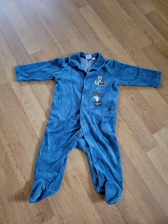 Baby Overall, Gr. 68