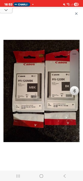 Canon Drucker zubehör