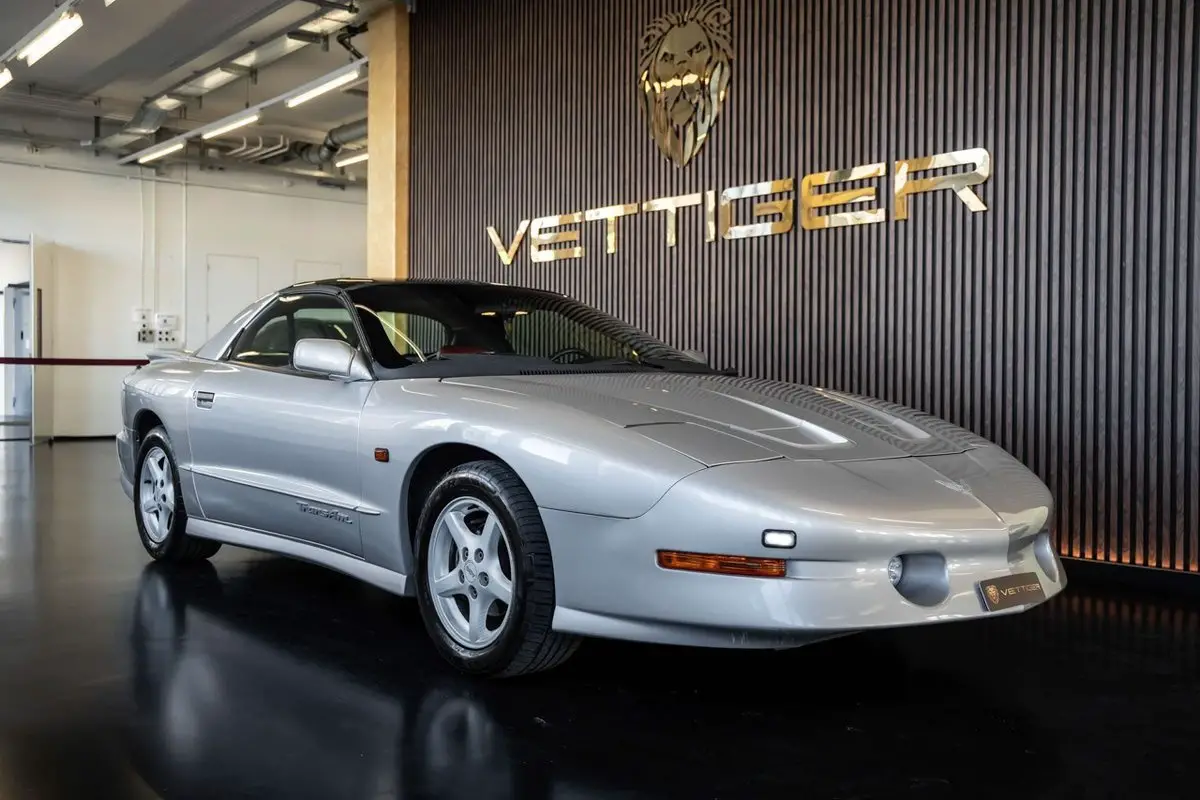 PONTIAC Firebird 5.7 V8 Trans Am