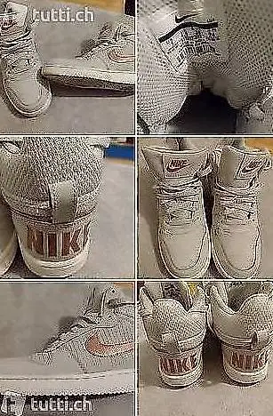 Nike Turnschuhe, Grösse 38