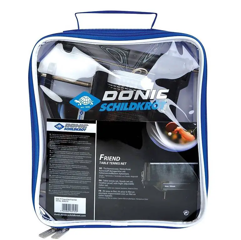 Schildkröt Tischtennis Netzgarnitur Friend