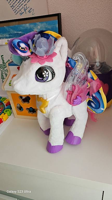 VTech Styla, mein Blumenzauber-Einhorn