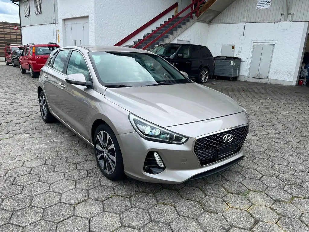 hyundai i30 1.4 t-gdi origo