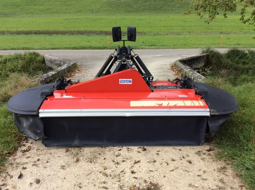 Front-Trommelmähwerk Vicon CM 295