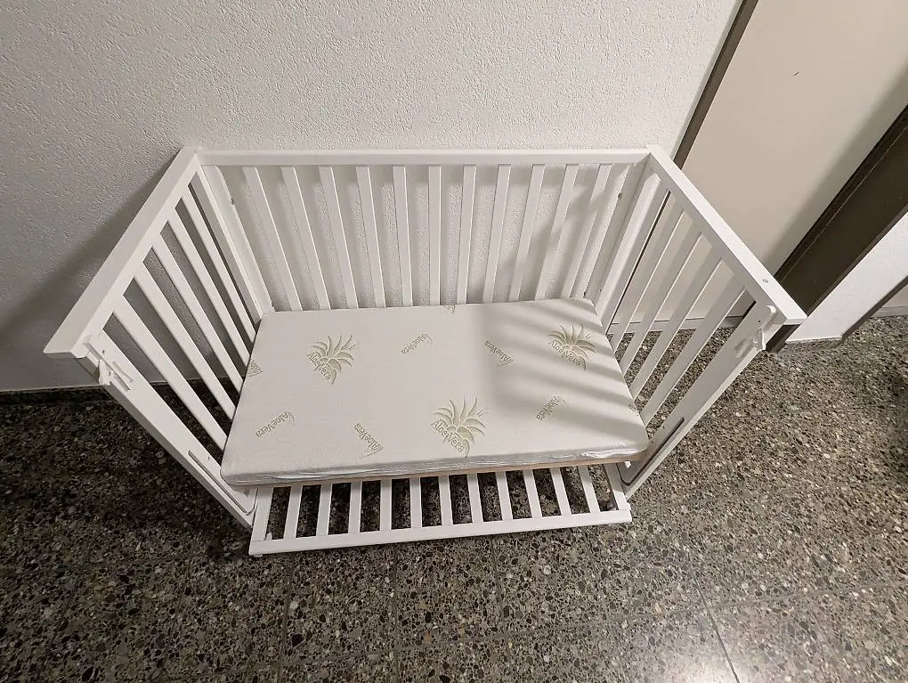 azzura design baby bett