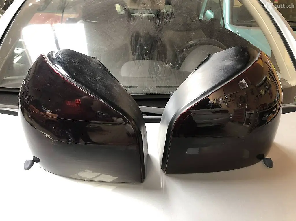 fari post audi a3 oscurati