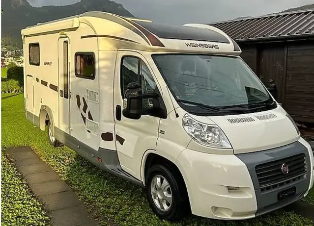 weinsberg imperiale 670