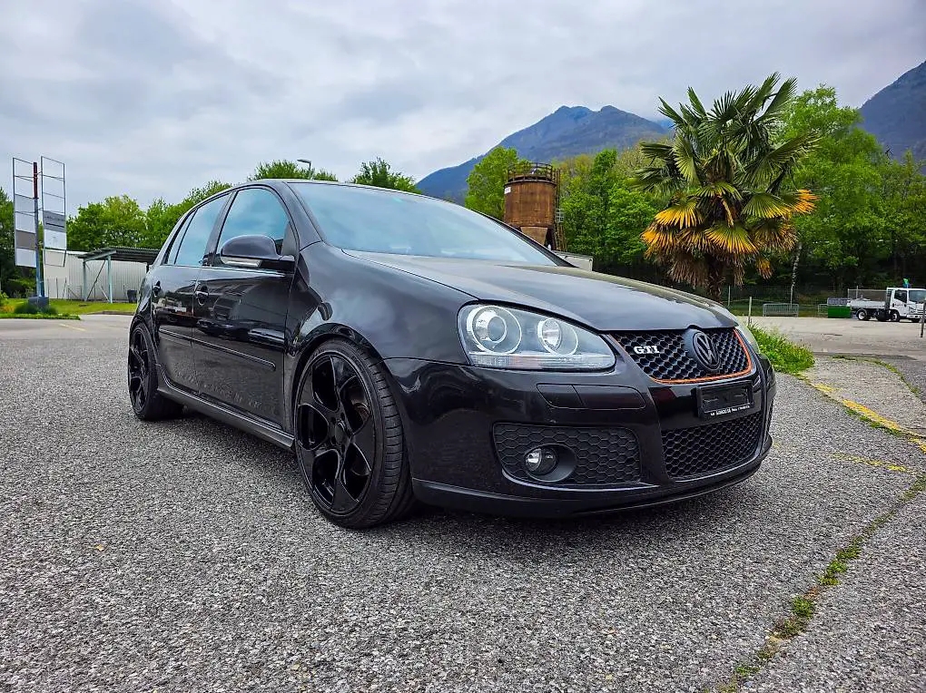 vw golf 5 gti collaudata