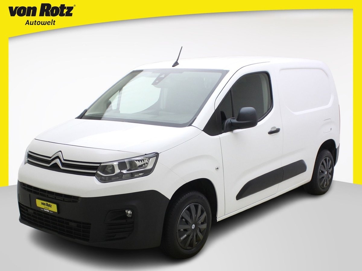 citroen berlingo 650 standard 1.6 bluehdi 100 club