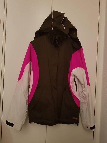 PUMP Skijacke mit Kapuze Gr. XS
