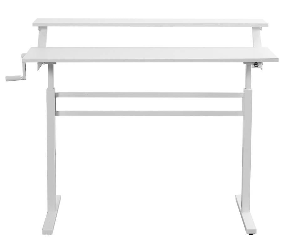 Stehpult 2 Ebenen manuell