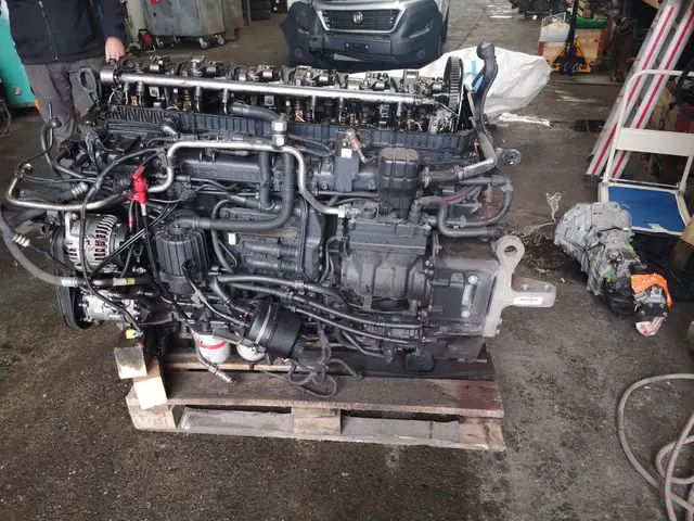 renault / renault trucks, t460 4x2, chassis-kabine