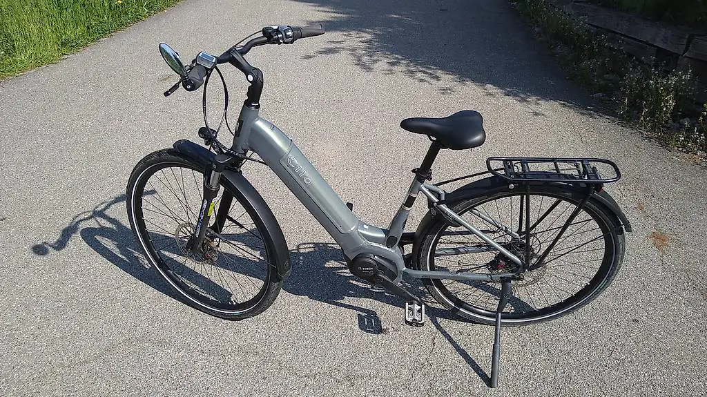 E-Bike Cilo Cityliner CCL°02+ 45