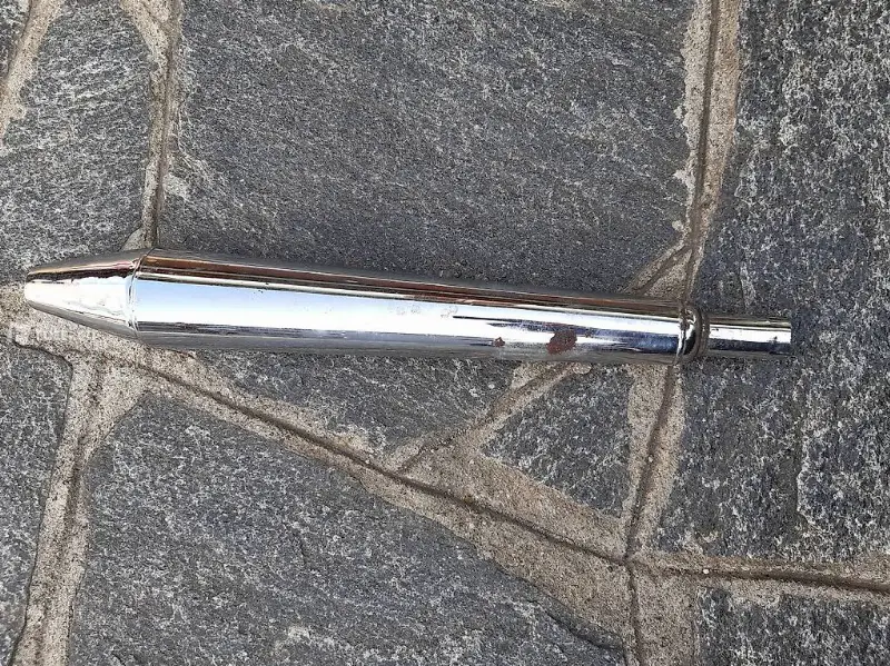 marmitta per Triumph Bonneville