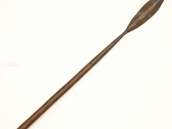  Antiker leichter Wurfspiess - Speer, Lanze