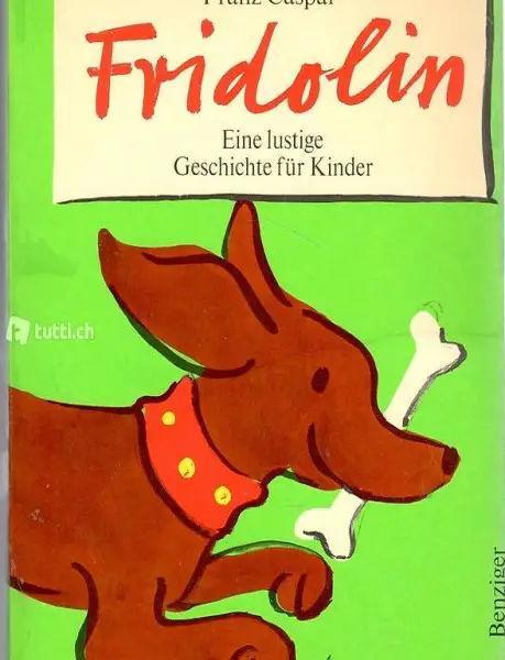 Caspar, Fridolin (Auflage 1973)