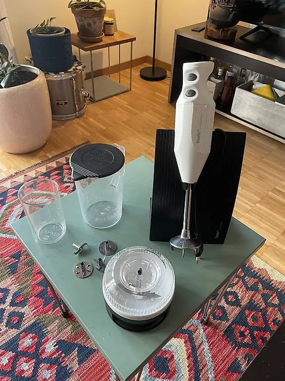 Basic All-in-one - Weiss