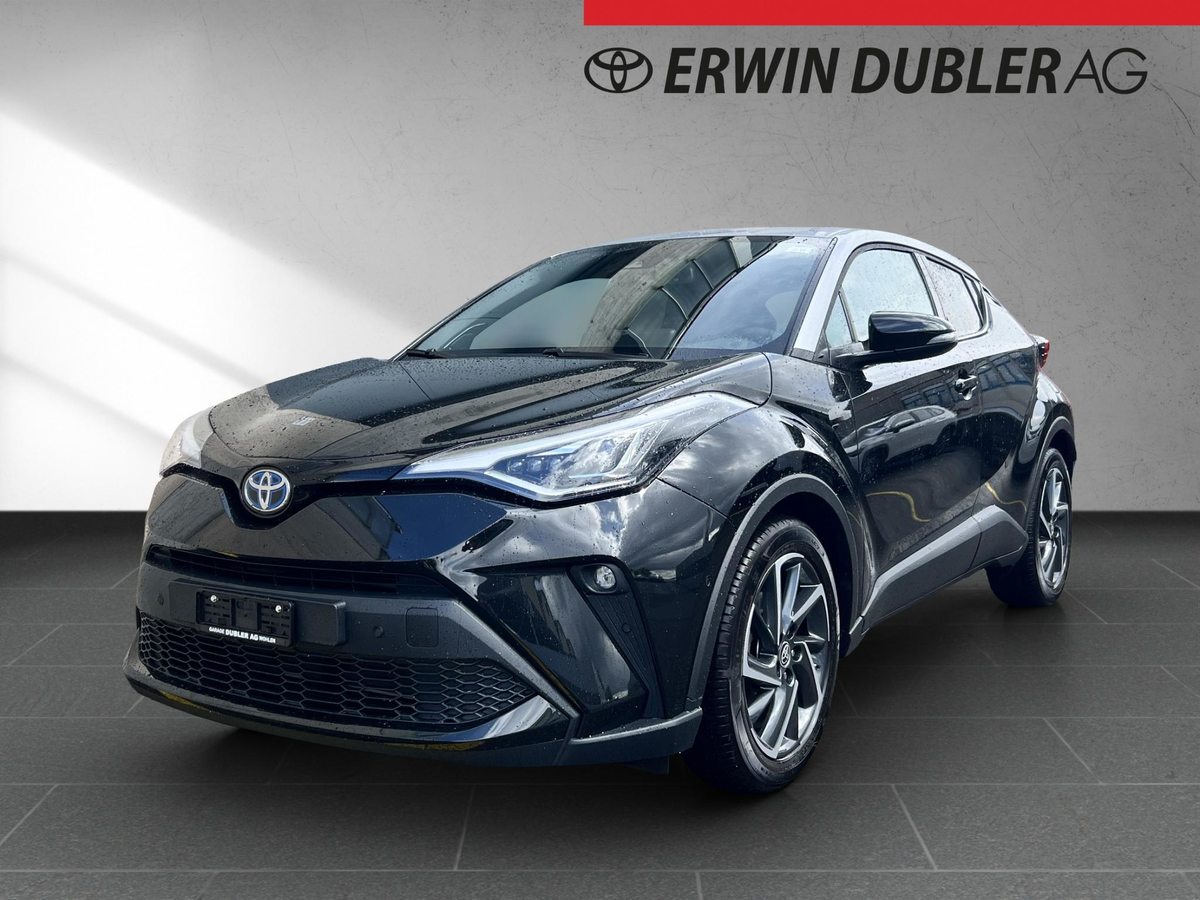 toyota c-hr 2.0 vvti hsd move
