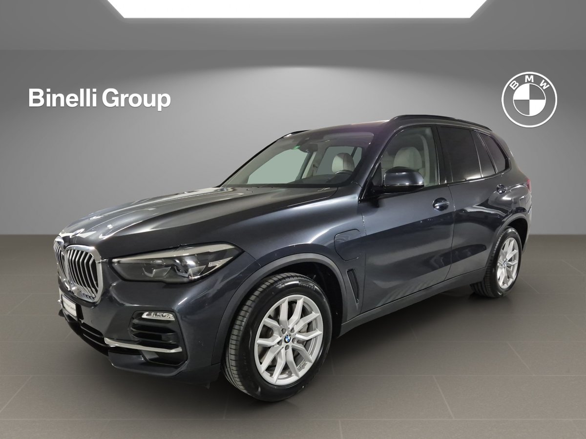 BMW X5 45e