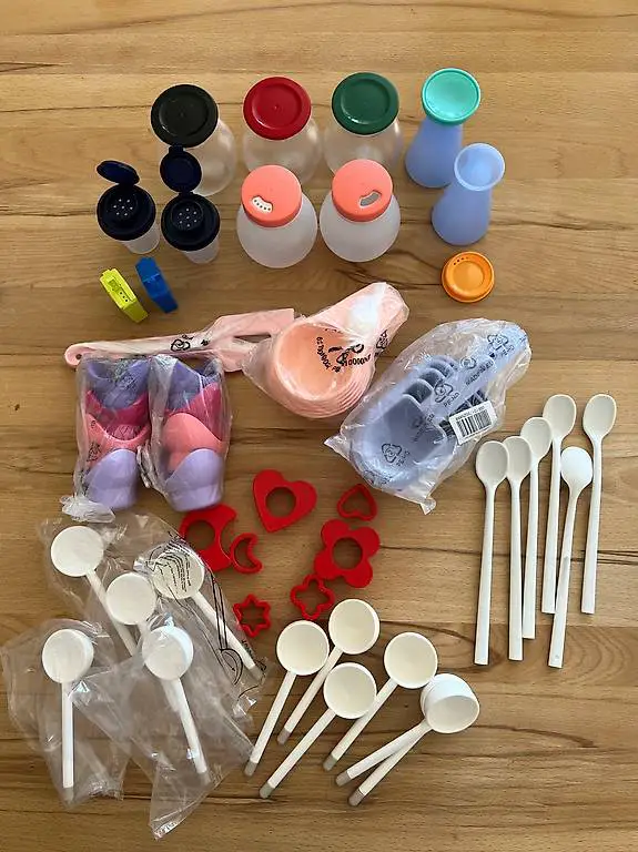 Tupperware Gewürzbehälter und diverses
