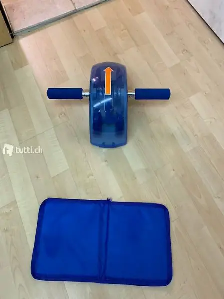 Bauchweg Trainer inkl. Kniematte