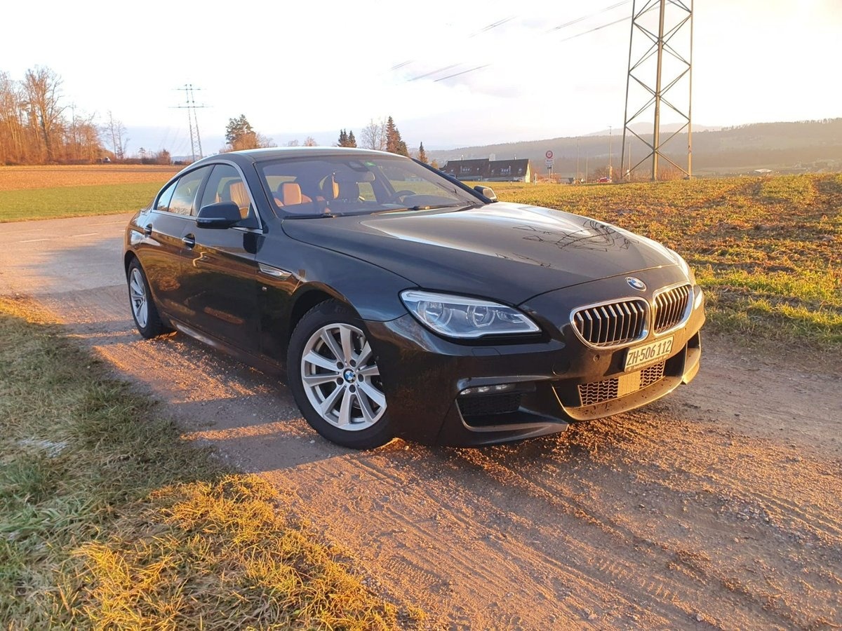 BMW 6er Reihe F06 Gran Coupé 640d xDrive