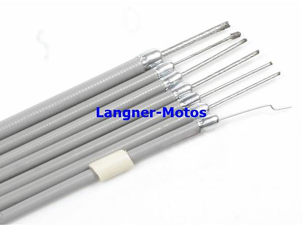 seilzugkit sip premium vespa 125 vna/vnb/150 vba/vbb ptfe