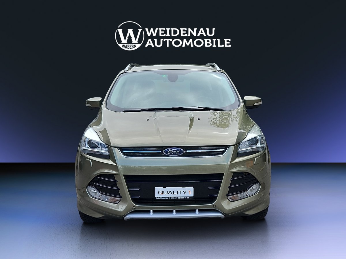 FORD Kuga 2.0 TDCi Titanium S 4WD PowerShift