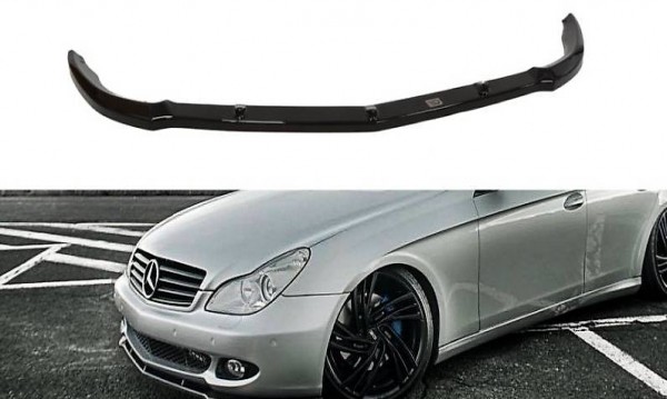  Spoiler Diffusor für Mercedes CLS
