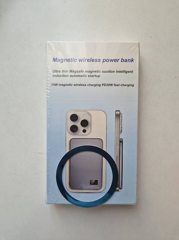 Powerbank für iPhone