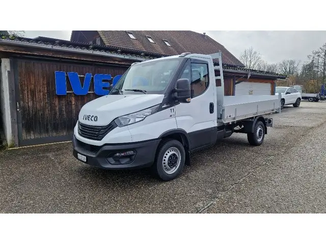 IVECO, 35S16, 3-Seitenkipper