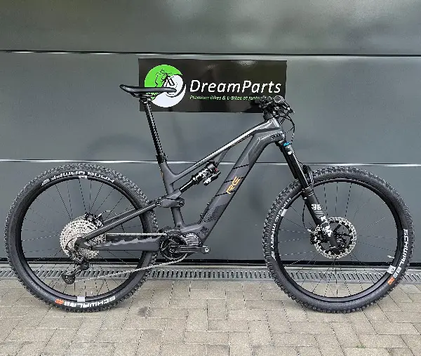 *rotwild r.e375 core e-mtb enduro
