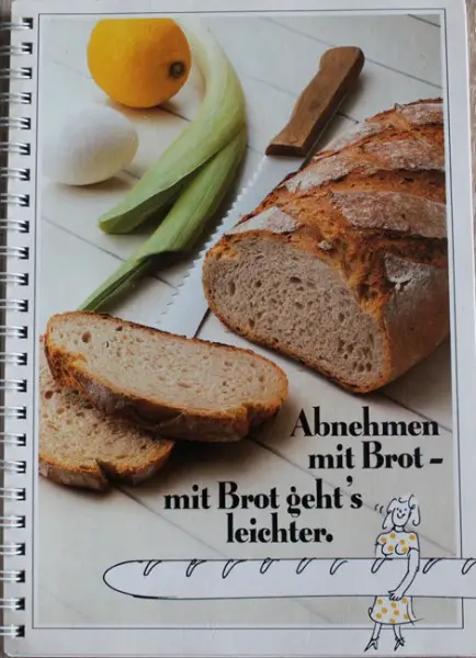 Abnehmen mit Brot